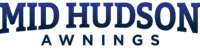 Awnings business logo